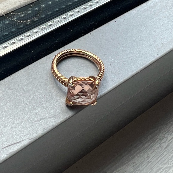 David Yurman Jewelry - David Yurman Chatelaine Ring
